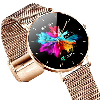 ActivChic™ - Elegant Connected Watch for Women - Kakuny