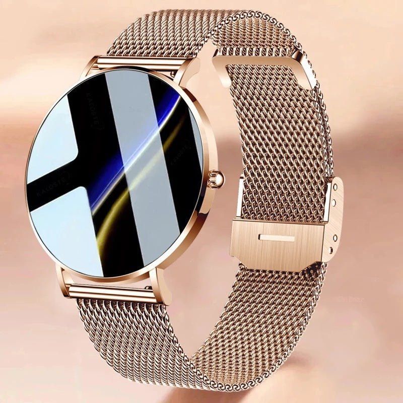 ActivChic™ - Elegant Connected Watch for Women - Kakuny