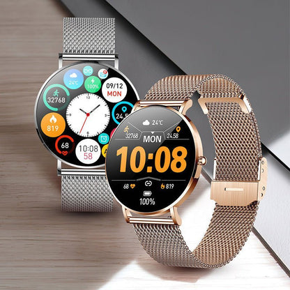 ActivChic™ - Elegant Connected Watch for Women - Kakuny