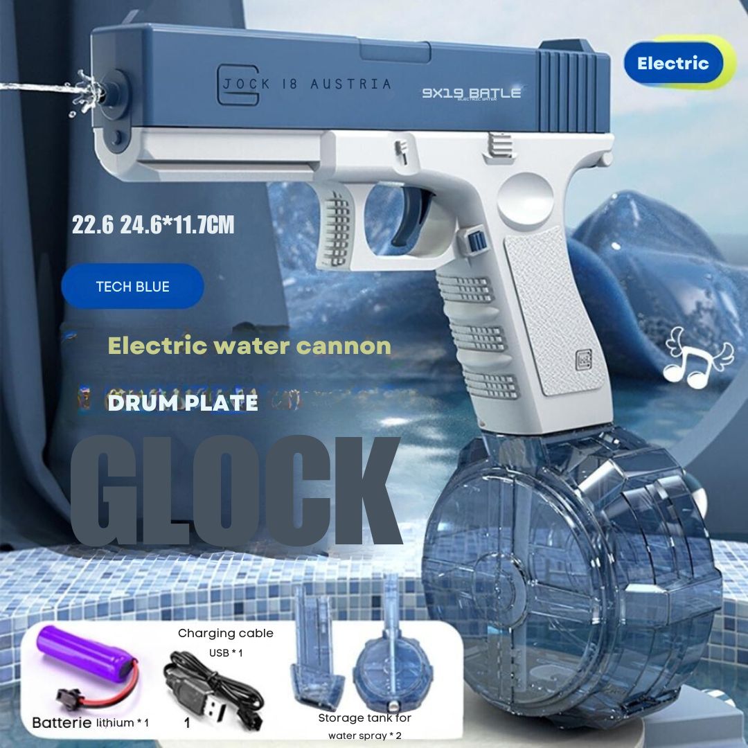 AquaBlast™ - High - Powered Water Gun - Kakuny