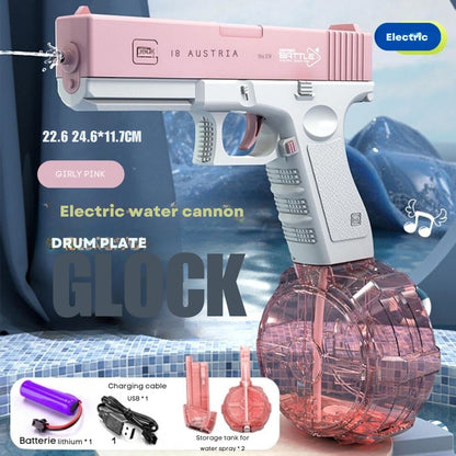 AquaBlast™ - High - Powered Water Gun - Kakuny