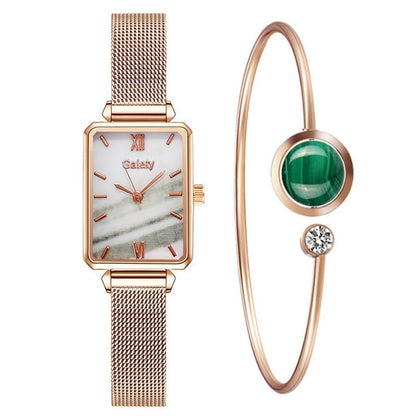 Aurora™ - Watch Bracelet Combo For Women - Kakuny