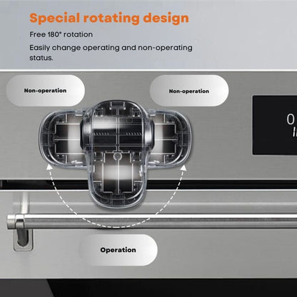 BabyLock™ - Oven Safety Lock - Kakuny