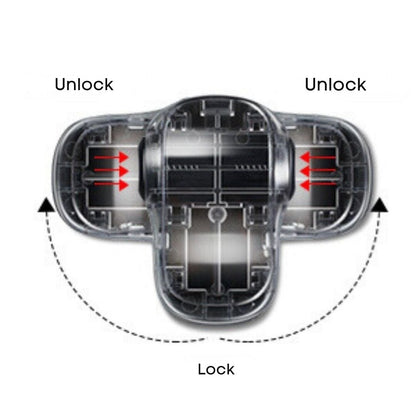 BabyLock™ - Oven Safety Lock - Kakuny