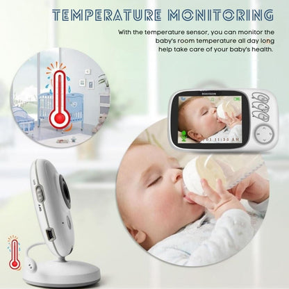 BabyView™ - Monitor Baby With Peace Of Mind - Kakuny