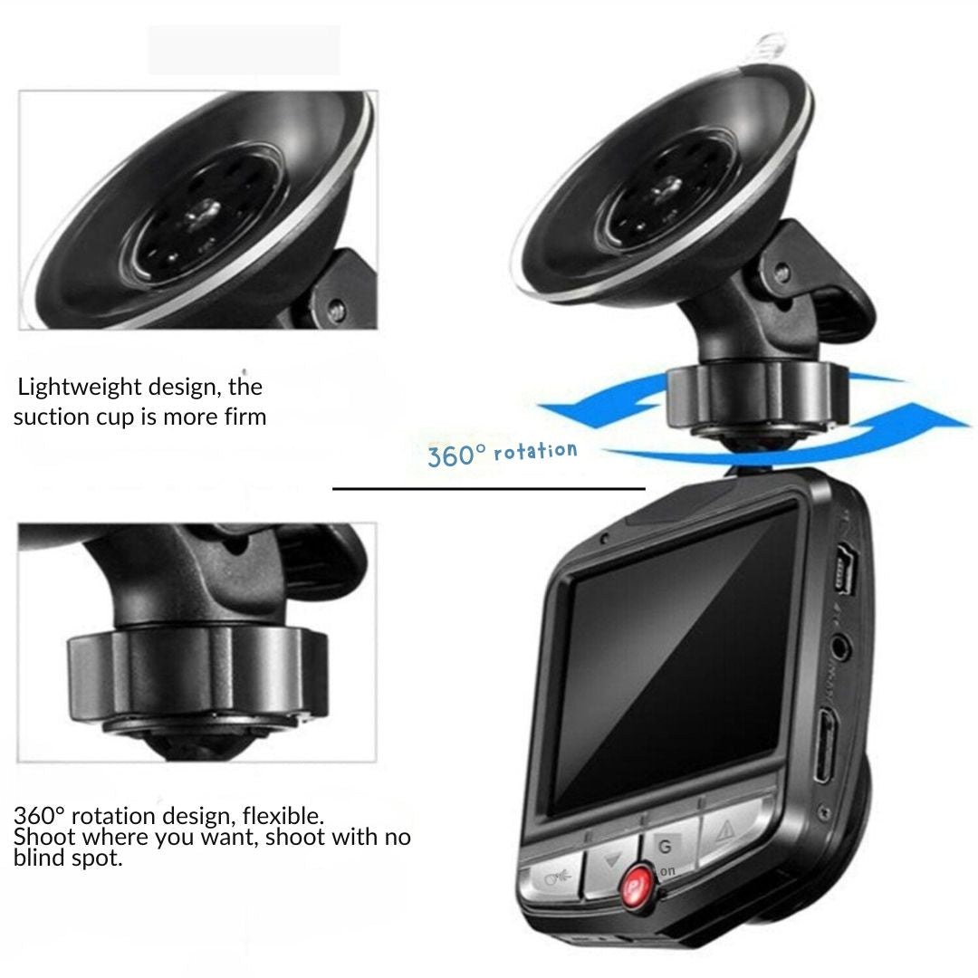 DriveGuard™ - Car Camera With Clear Images - Kakuny