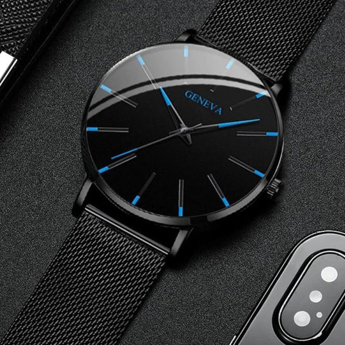 Essenza™ - Elegant Minimalist Watch For All Occasions - Kakuny