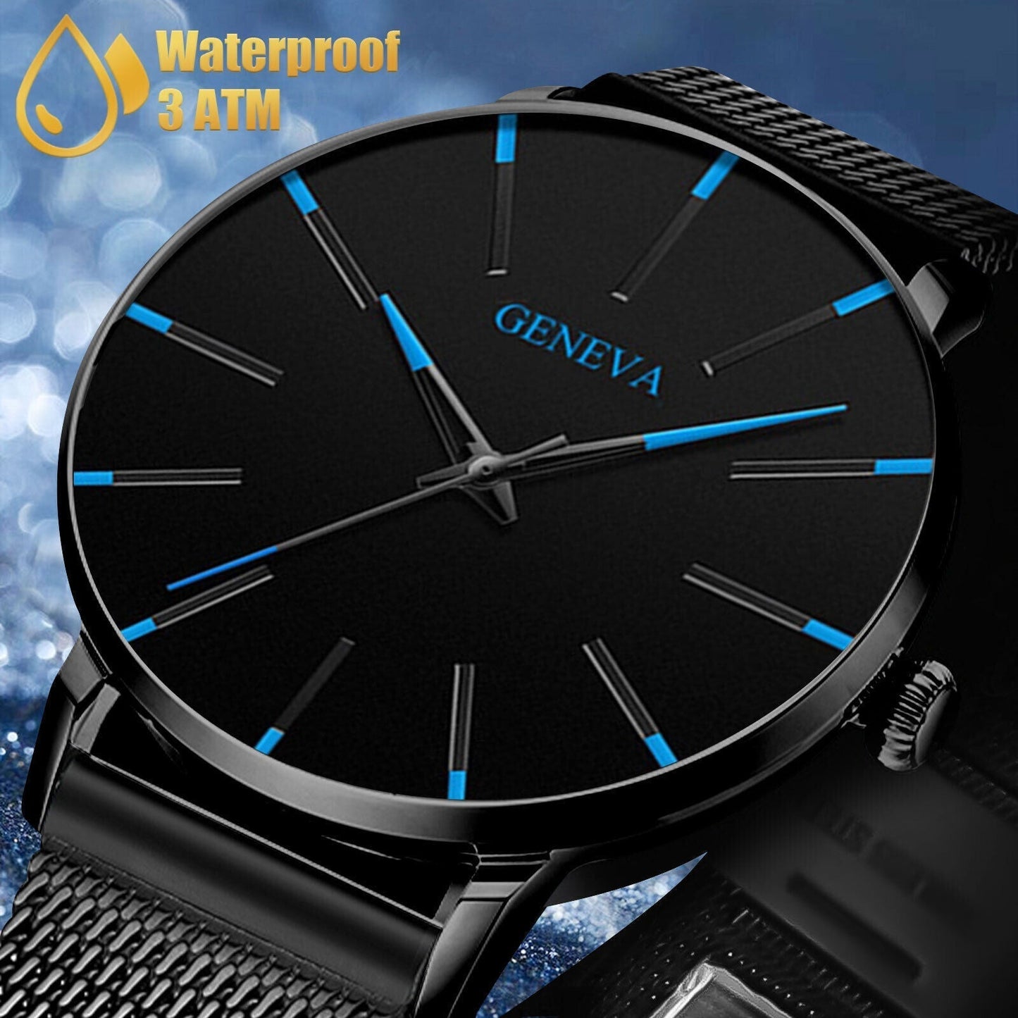 Essenza™ - Elegant Minimalist Watch For All Occasions - Kakuny