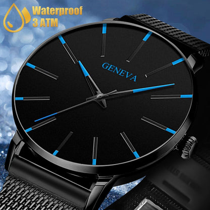 Essenza™ - Elegant Minimalist Watch For All Occasions - Kakuny