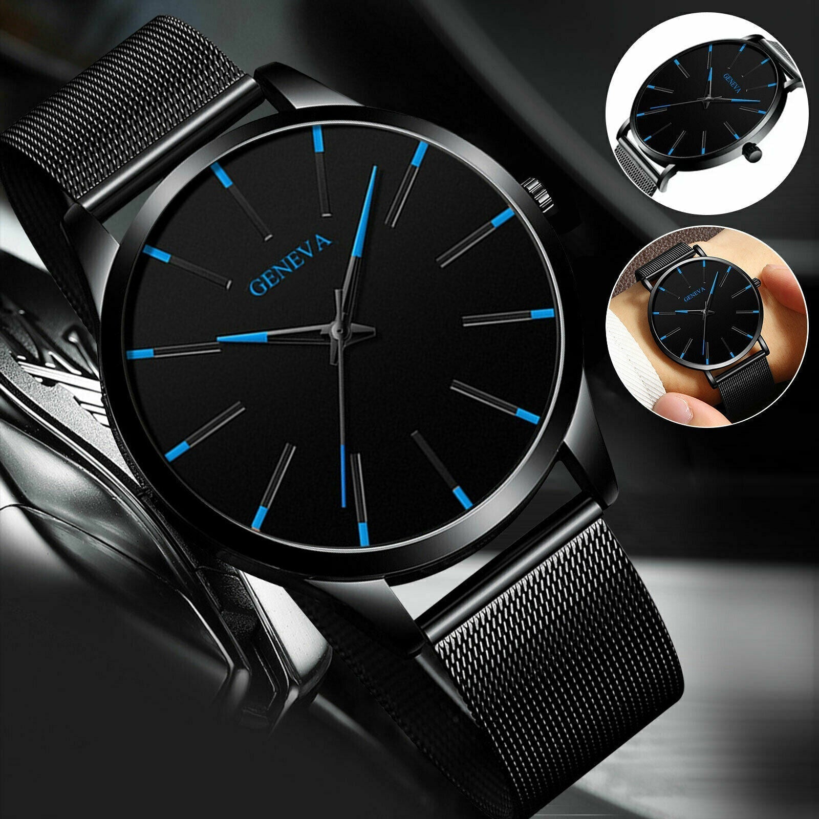 Essenza™ - Elegant Minimalist Watch For All Occasions - Kakuny