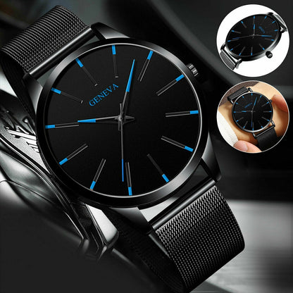 Essenza™ - Elegant Minimalist Watch For All Occasions - Kakuny