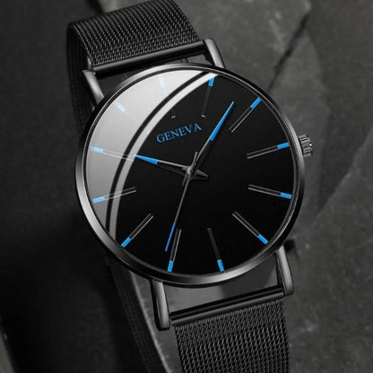 Essenza™ - Elegant Minimalist Watch For All Occasions - Kakuny