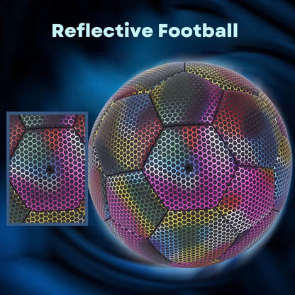 GlowKick™ - The Glowing Soccer Ball - Kakuny