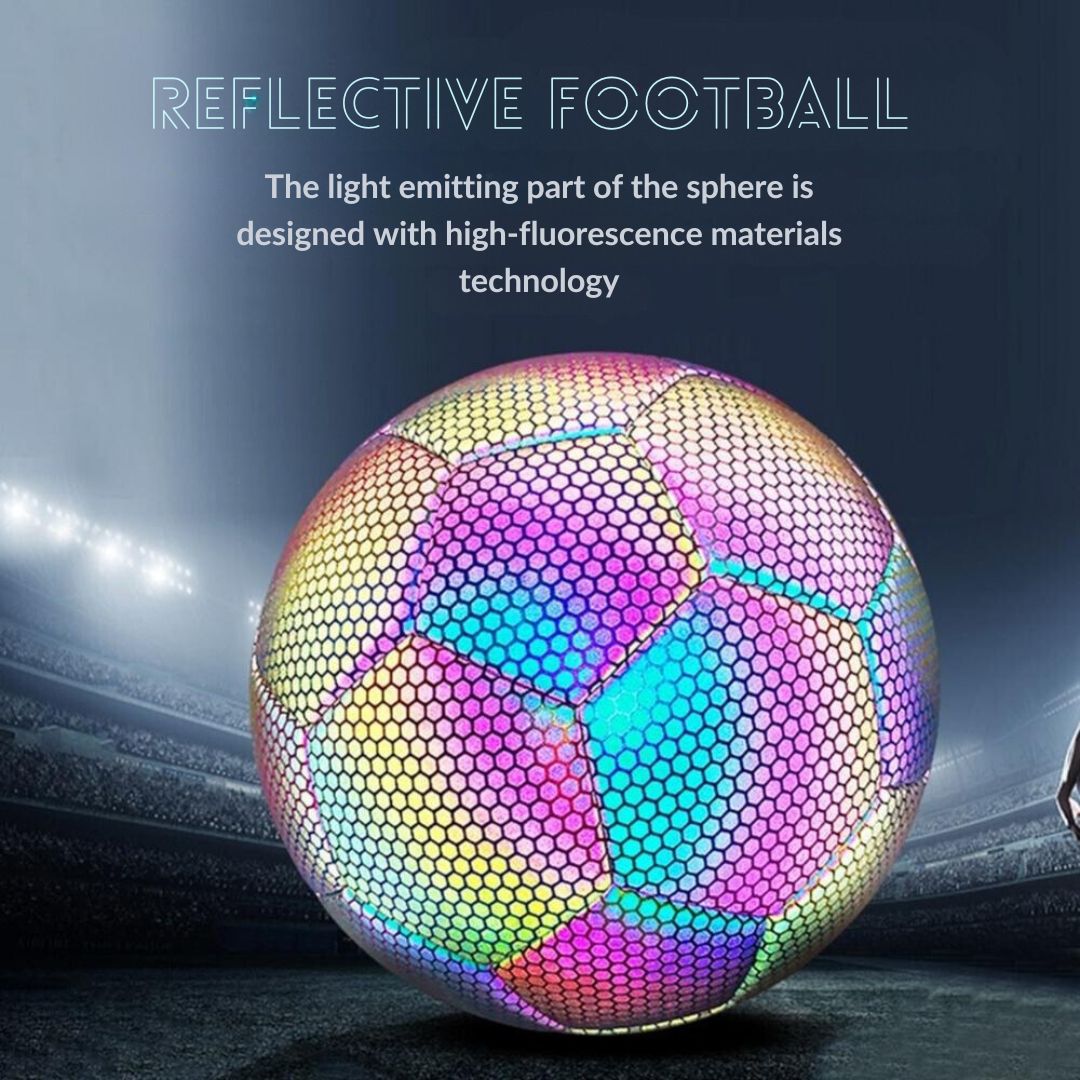 GlowKick™ - The Glowing Soccer Ball - Kakuny