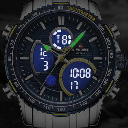 Marineo™ - Stylish Watch For Active Men - Kakuny