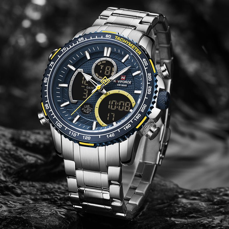 Marineo™ - Stylish Watch For Active Men - Kakuny