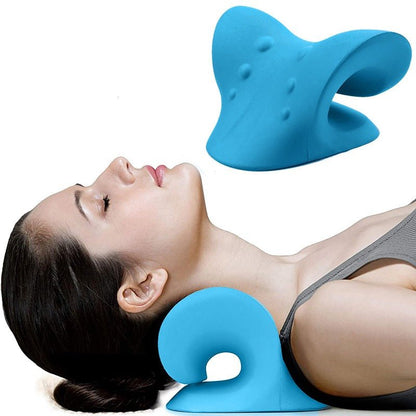 SpineAlign™ - Cervical Massage Pillow - Kakuny