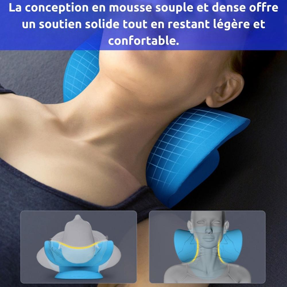 SpineAlign™ - Cervical Massage Pillow - Kakuny